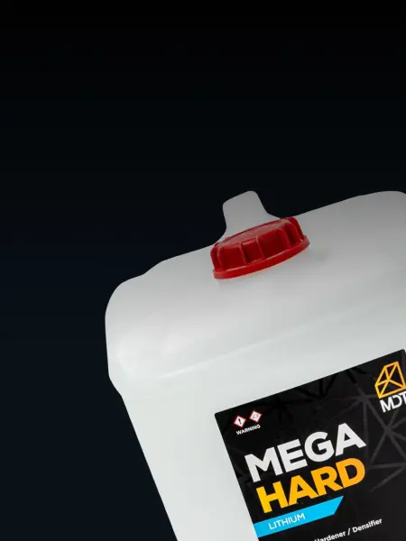 MegaChemicals Tile Hardners