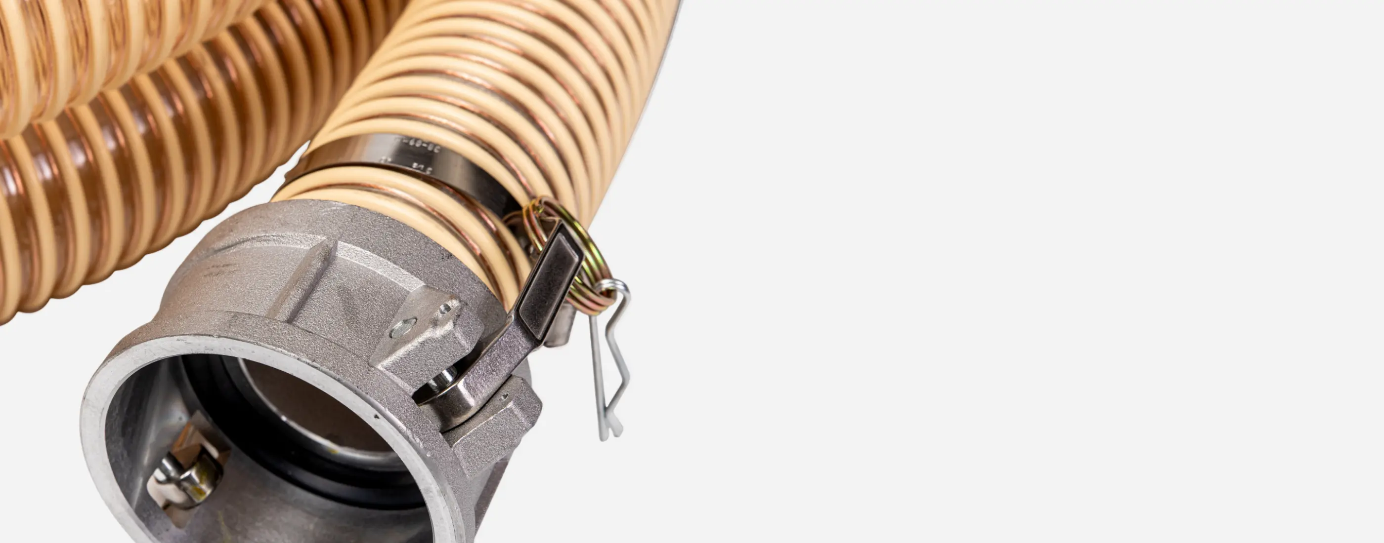 Antistatic Vacuum Hose 50 75mm