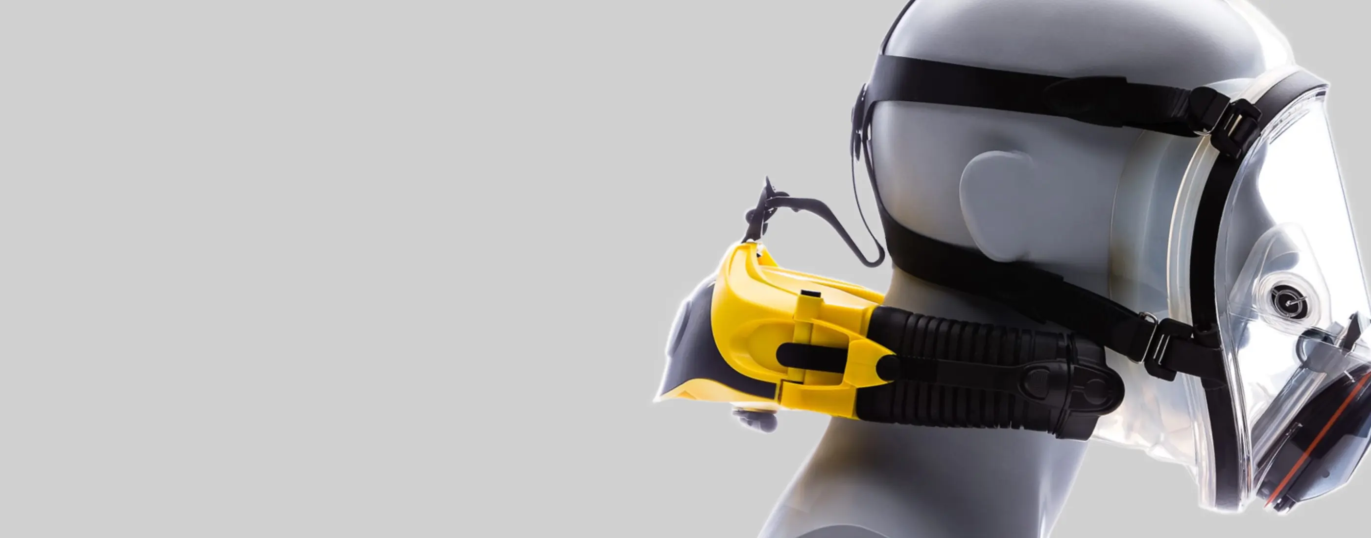 CleanSpace CST  Full Face Mask 