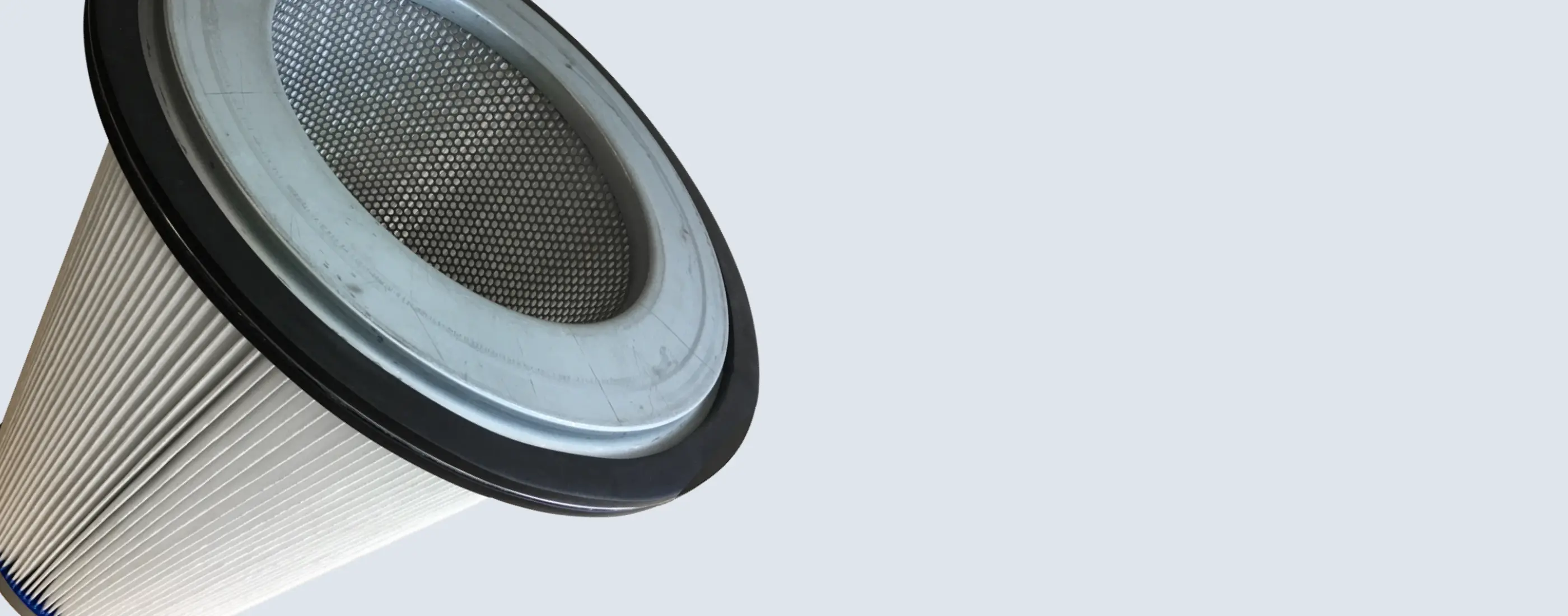 DC6000  Conical Microfilter