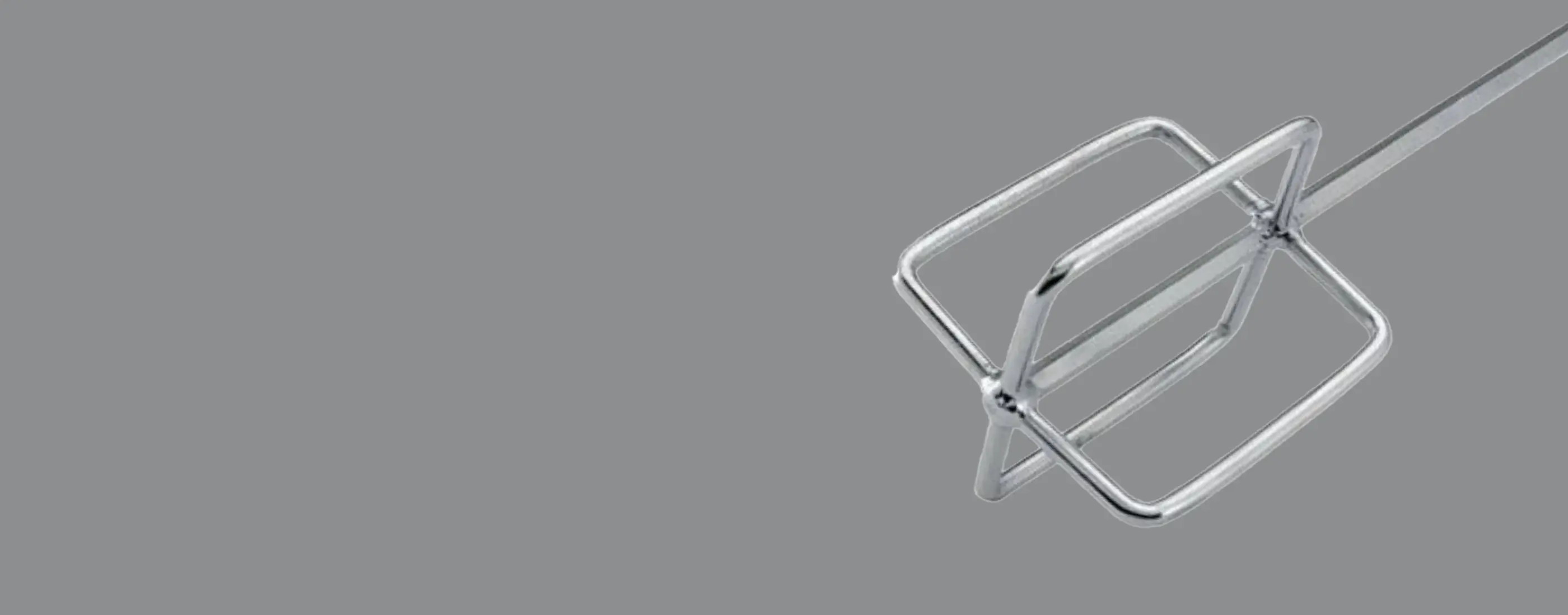 Ezitile Mixing Paddle fits 1:2%22&3:8%22 Drill Chucks