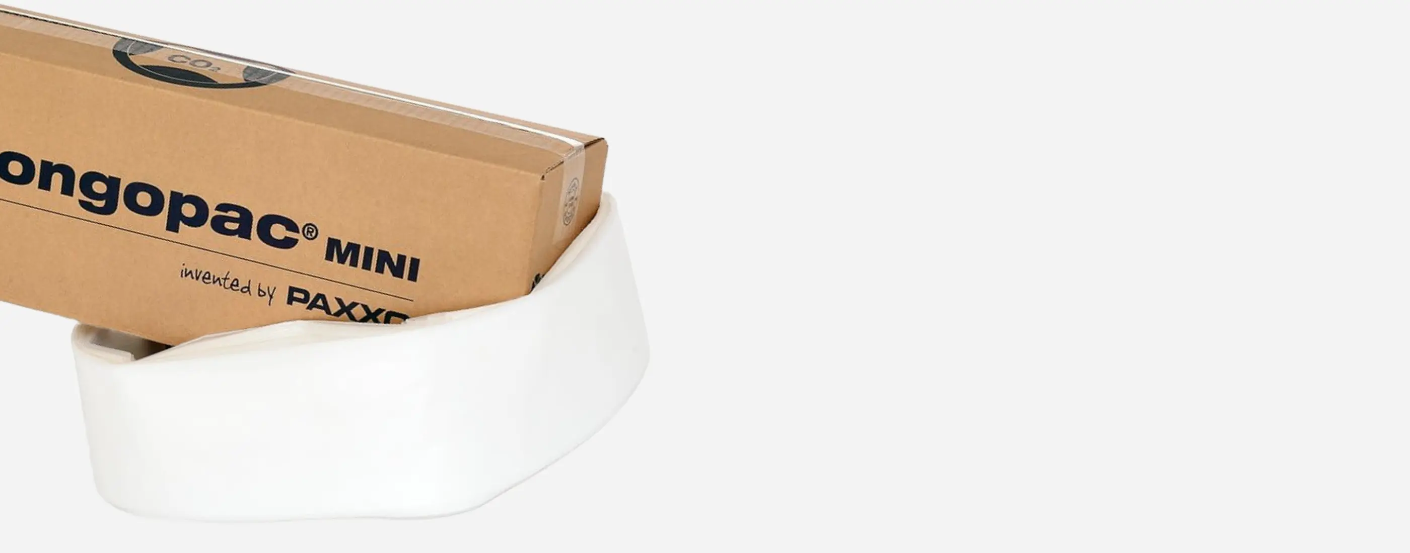 Longopac MINI   Mega Strong  20m x 4