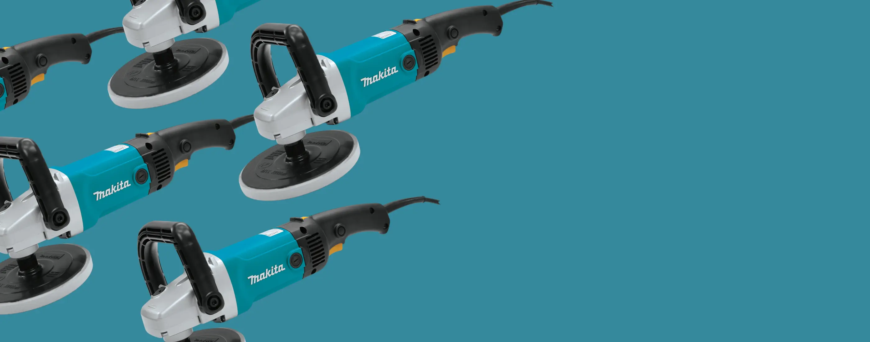 Mega Hand Tools Makita 9237CB