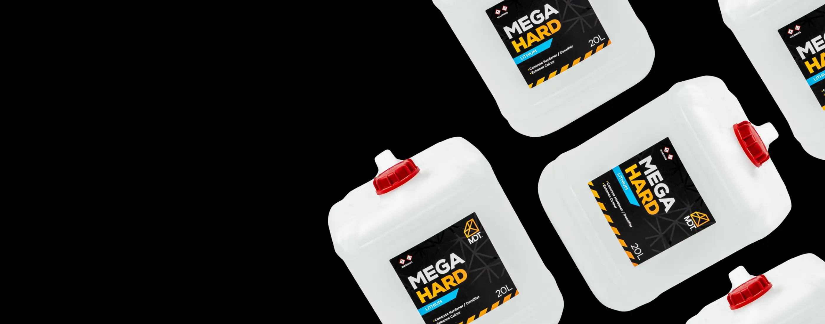 Mega Hardeners Lithium