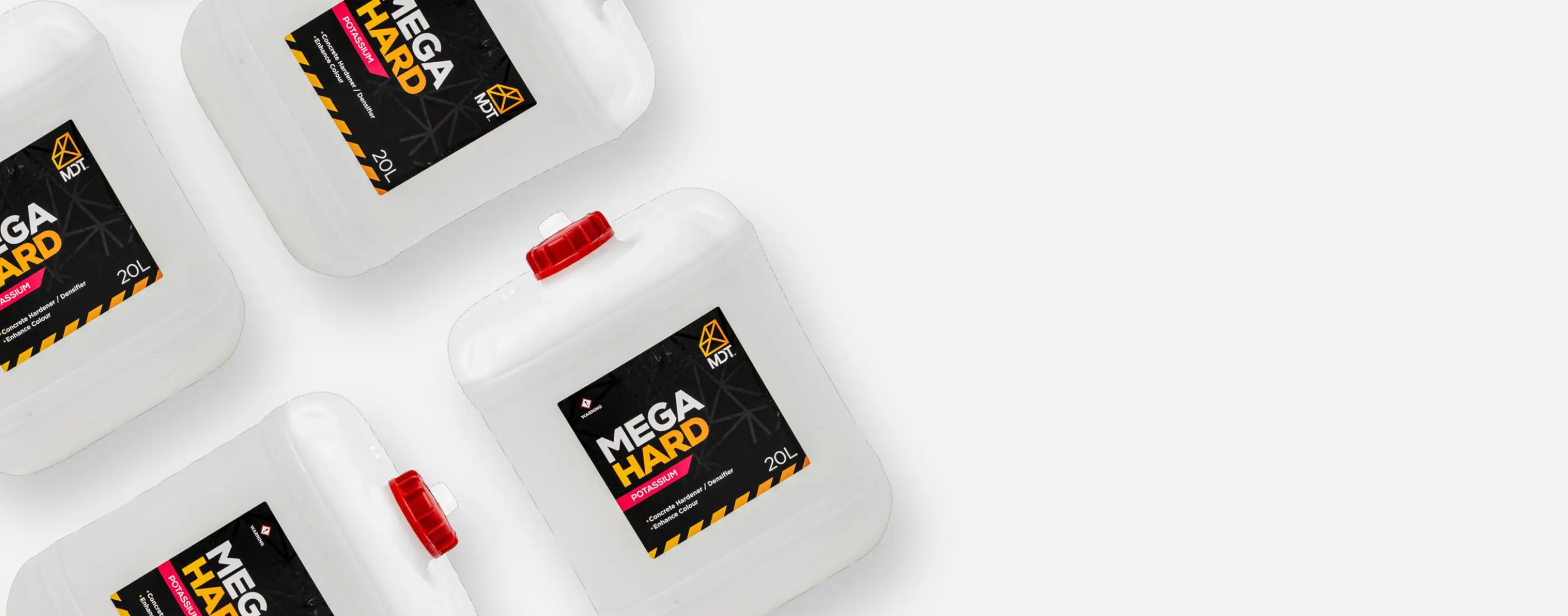 Mega Hardeners Potassium