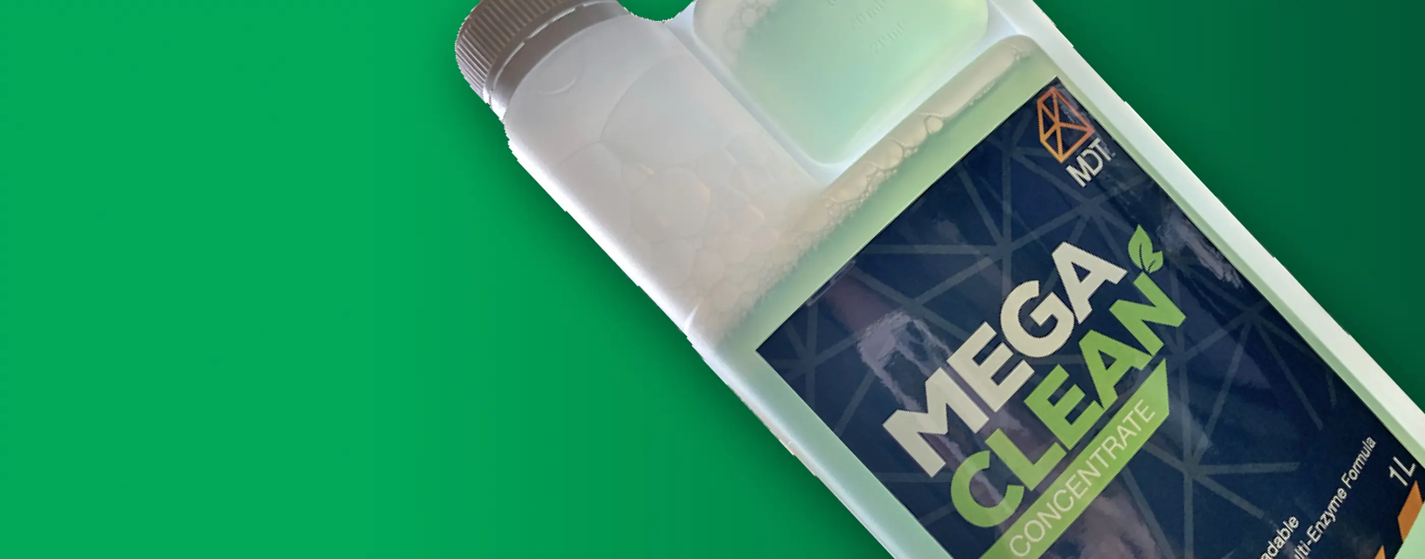 MegaBuff Pads MegaClean