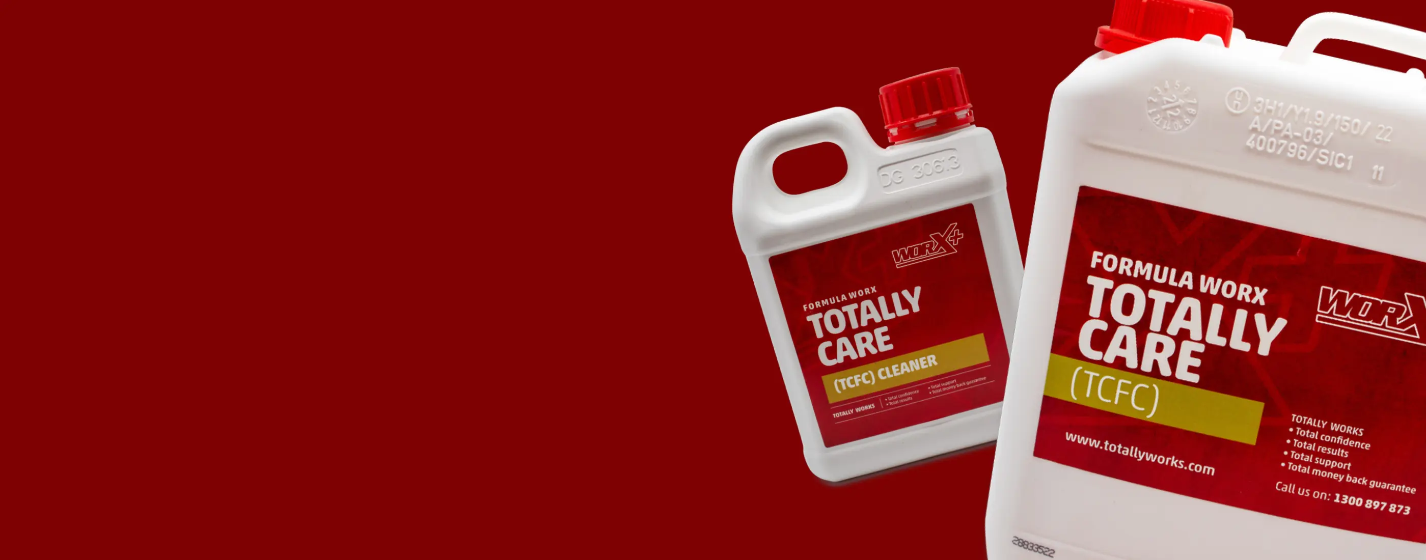 MegaClean Totally Care Floor Cleaner