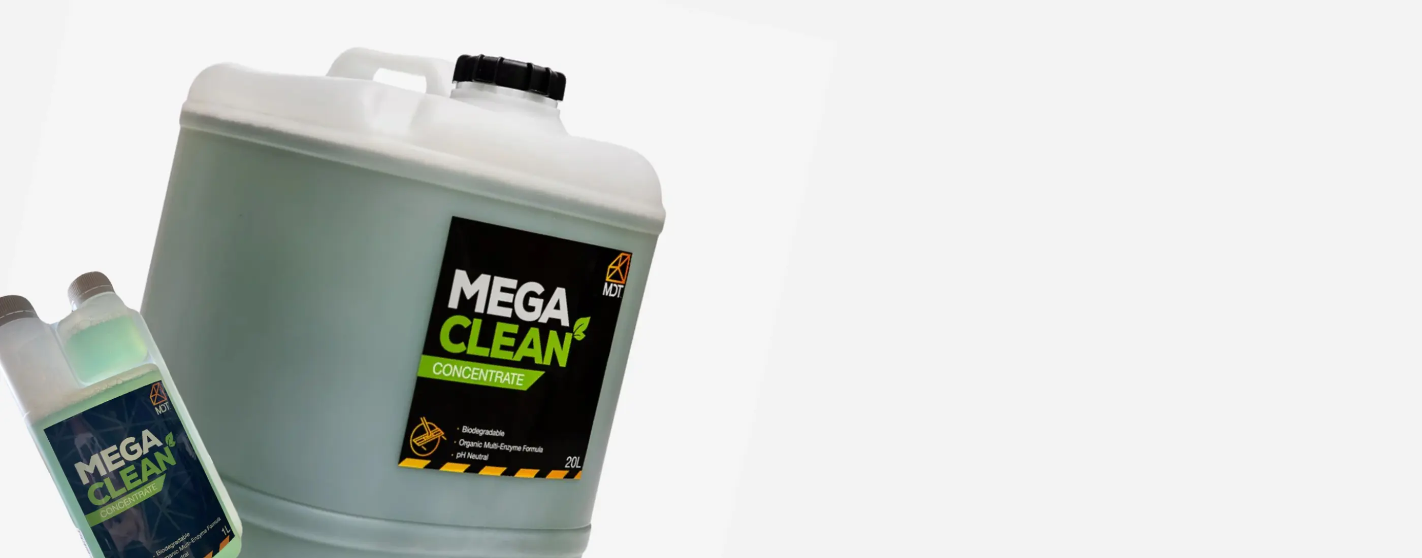MegaClean Neutral Floor Cleaner