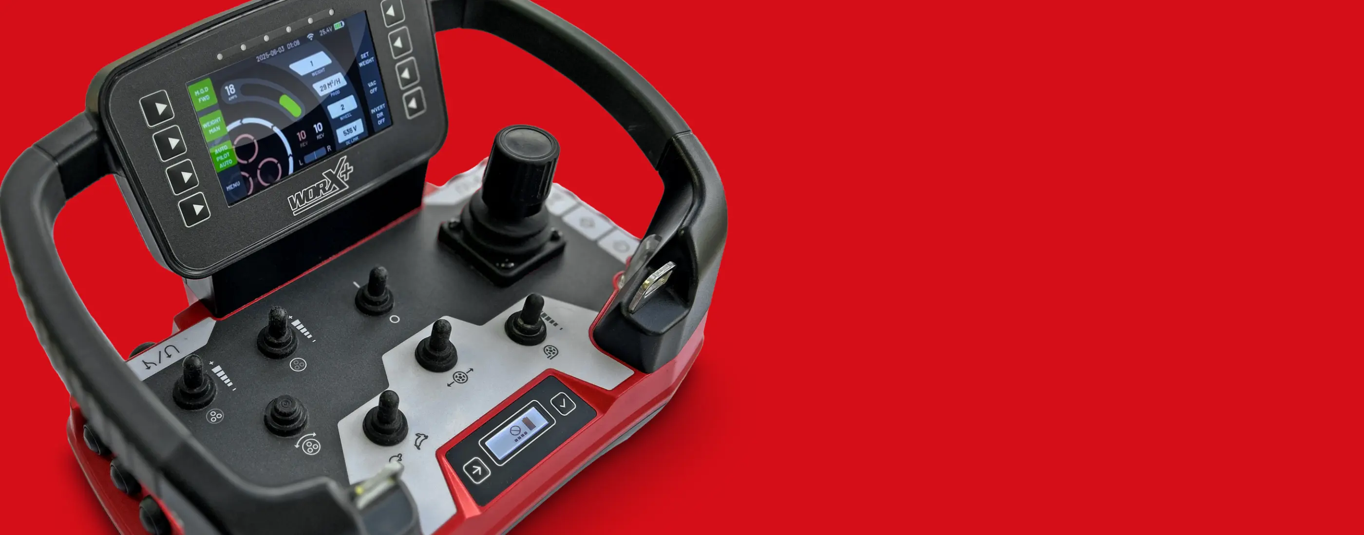 MegaMachinery Best in class