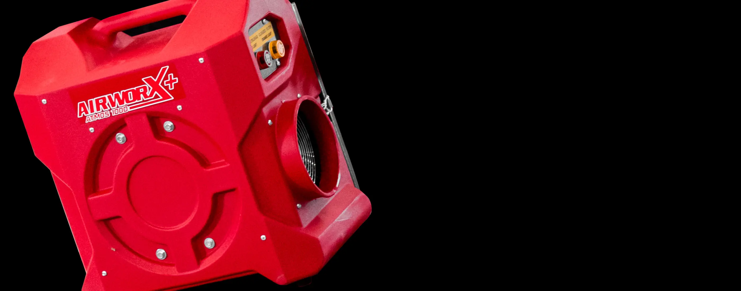 MegaMachinery Dust Control Airworx Atmos 1000