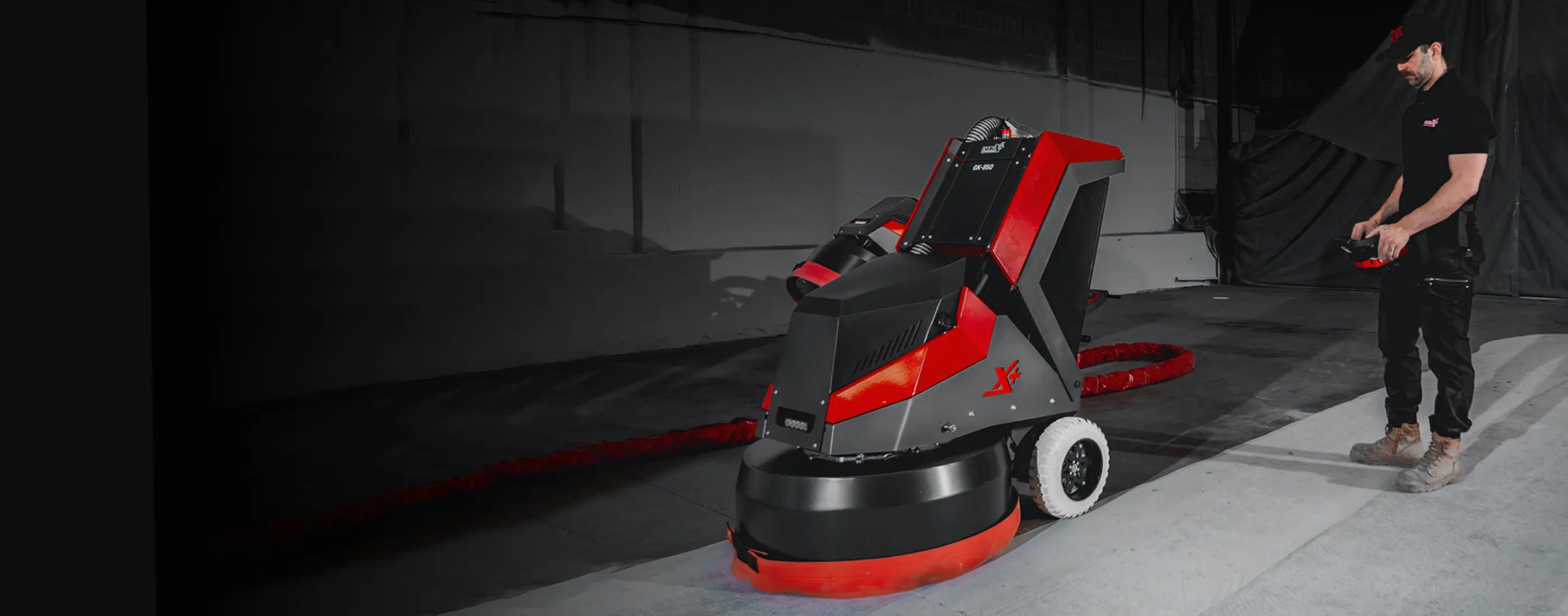 MegaMachinery Grinders Pushing the Boundaries