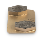 Worx - ROX- Soft- 6 grit -2Seg Diamond