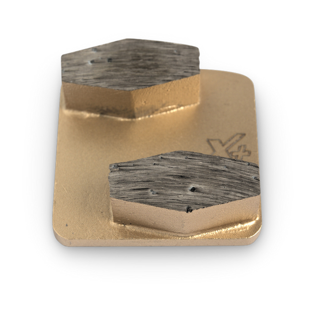 Worx - ROX- Soft- 6 grit -2Seg Diamond
