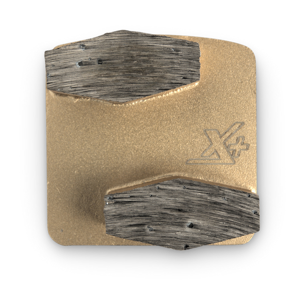Worx - ROX- Soft- 6 grit -2Seg Diamond