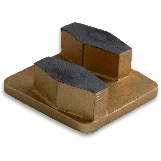 Worx - ROX- Soft- 6 grit -2Seg Diamond