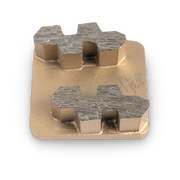 Worx - ROX- Soft- 30 grit -2Seg Diamond