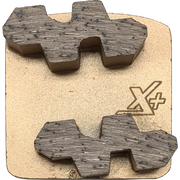 Worx - ROX- Soft- 30 grit -2Seg Diamond