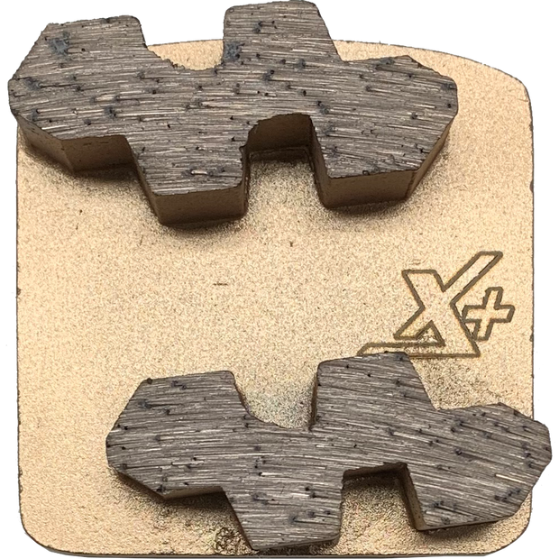 Worx - ROX- Soft- 30 grit -2Seg Diamond