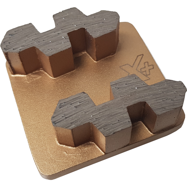 Worx - ROX- Soft- 30 grit -2Seg Diamond