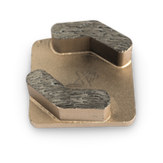 Worx- Rox- Soft - 50 Grit -2Seg Diamond