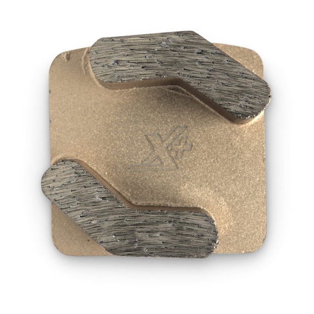 Worx- Rox- Soft - 60 Grit -2Seg Diamond