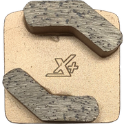 Worx- Rox- Soft - 60 Grit -2Seg Diamond