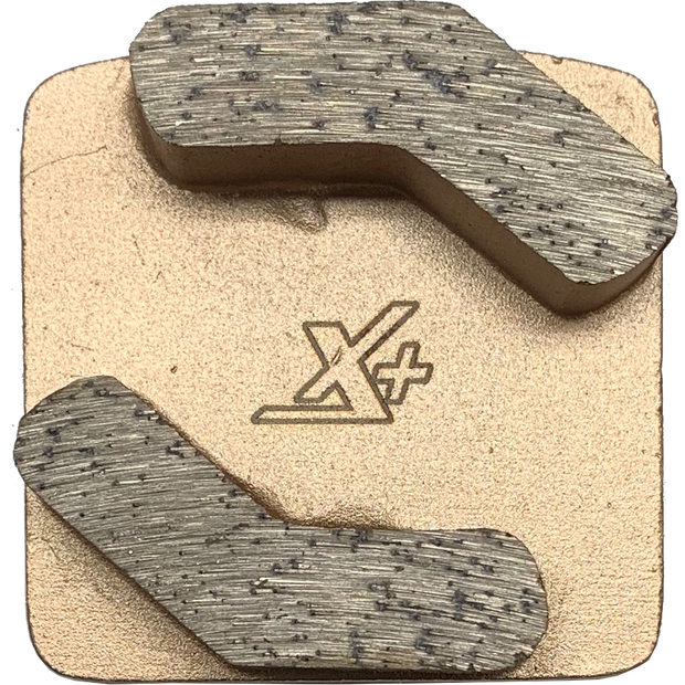 Worx- Rox- Soft - 60 Grit -2Seg Diamond