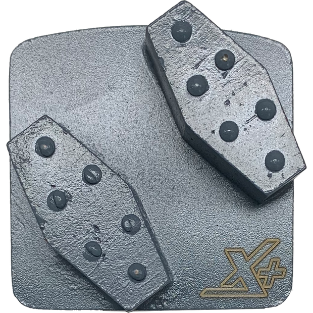 Worx- Rox- Medium - 0Grit - 2Seg Diamond