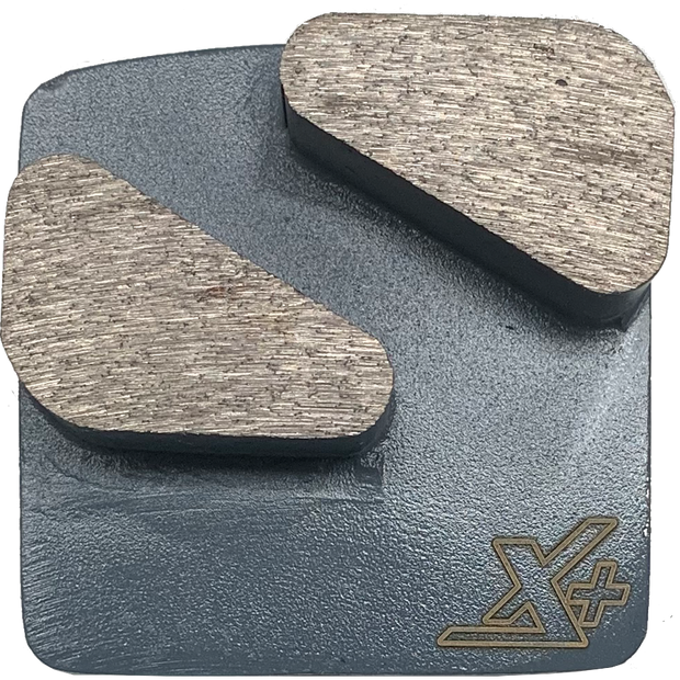 Worx- Rox- Medium- 120 Grit -2Seg Diamond