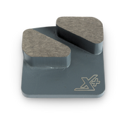 Worx- Rox- Medium- 160 Grit -2Seg Diamond