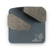 Worx- Rox- Medium- 160 Grit -2Seg Diamond