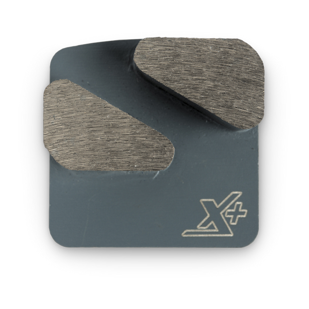 Worx- Rox- Medium- 160 Grit -2Seg Diamond