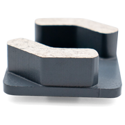 Worx- Rox- Medium - 80 Grit -2Seg Diamond