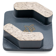 Worx- Rox- Medium - 80 Grit -2Seg Diamond