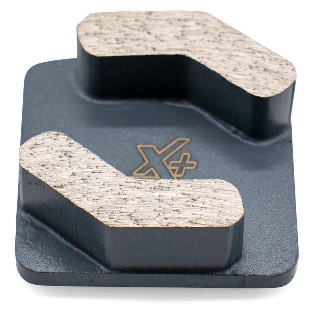 Worx- Rox- Medium - 80 Grit -2Seg Diamond