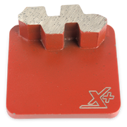 Worx- Rox- Hard - 30 Grit -1Seg Diamond