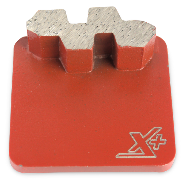 Worx- Rox- Hard - 30 Grit -1Seg Diamond