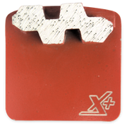 Worx- Rox- Hard - 30 Grit -1Seg Diamond