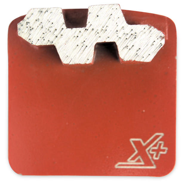 Worx- Rox- Hard - 30 Grit -1Seg Diamond