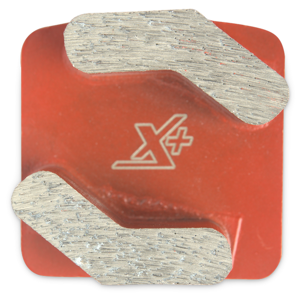 Worx - Rox - Hard- 50 Grit - 2 Seg Diamond