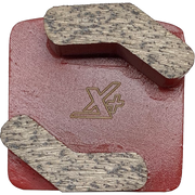 Worx - Rox - Hard- 50 Grit - 2 Seg Diamond
