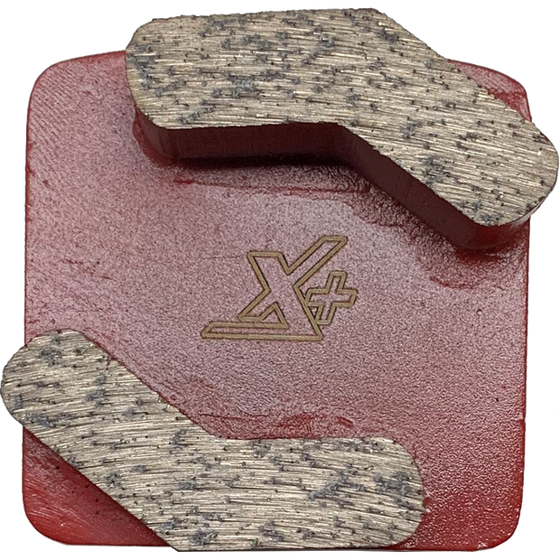 Worx - Rox - Hard- 50 Grit - 2 Seg Diamond