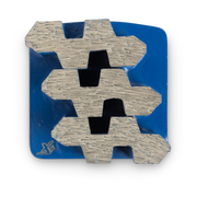 Worx - Rox - Very Hard- 30 Grit - 3 Seg Diamond