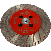 Worx TRIX5 Blade 30Grit 125mm with M14 thread