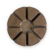 Aqua Zero Polishing Pads - 75mm - 50 Grit