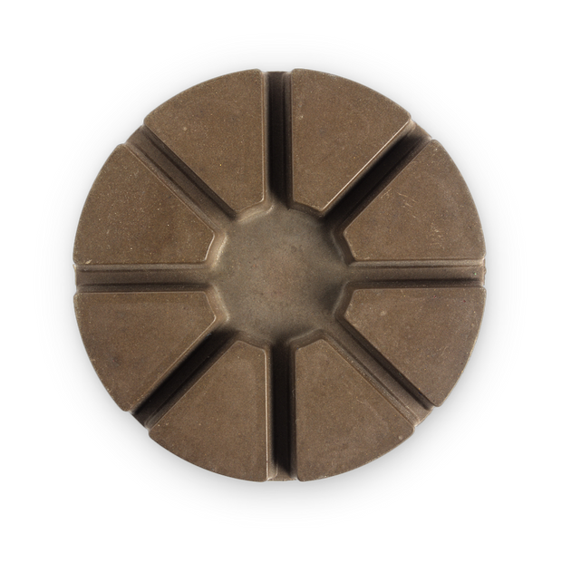 Aqua Zero Polishing Pads - 75mm - 50 Grit