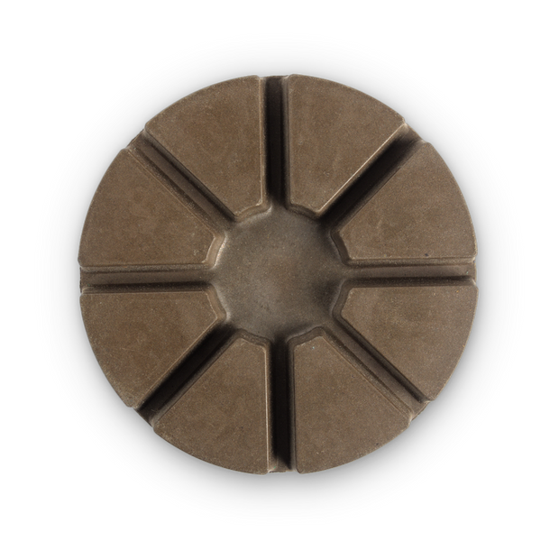 Aqua Zero Polishing Pads - 75mm - 100 Grit