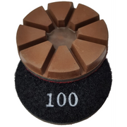 Aqua Zero Polishing Pads - 75mm - 100 Grit