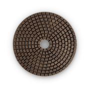 AQUA EDGE POLISHING PADS - 125mm - 200 GRIT