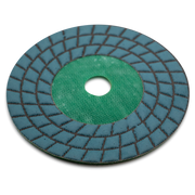 Worx Rapid 5 Resin Pad 50Grit 125mm